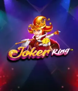 Enjoy the energetic world of Joker King Slot by Pragmatic Play, highlighting a retro joker theme with a modern twist. Vivid visuals and playful characters, including stars, fruits, and the charismatic Joker King, bring excitement and the chance for big wins in this thrilling slot game.