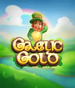 Begin a magical journey to the Irish countryside with Gaelic Gold by Nolimit City, highlighting beautiful visuals of Ireland's green landscapes and mythical treasures. Enjoy the luck of the Irish as you play with featuring leprechauns, four-leaf clovers, and gold coins for a delightful play. Ideal for those seeking a whimsical adventure in their online play.