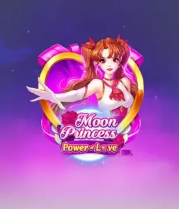 Experience the captivating charm of Moon Princess: Power of Love by Play'n GO, featuring gorgeous graphics and inspired by empowerment, love, and friendship. Join the beloved princesses in a dynamic adventure, filled with engaging gameplay such as free spins, multipliers, and special powers. Perfect for fans of anime and thrilling slot mechanics.