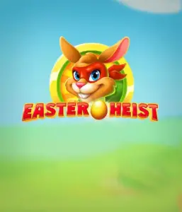 Participate in the playful caper of Easter Heist Slot by BGaming, highlighting a vibrant spring setting with mischievous bunnies orchestrating a whimsical heist. Relish in the fun of seeking hidden treasures across lush meadows, with elements like free spins, wilds, and bonus games for an entertaining gaming experience. Perfect for anyone looking for a holiday-themed twist in their slot play.